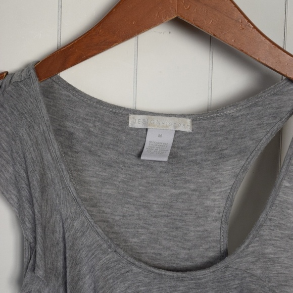 Ruffled layered tank top - Picture 4 of 6